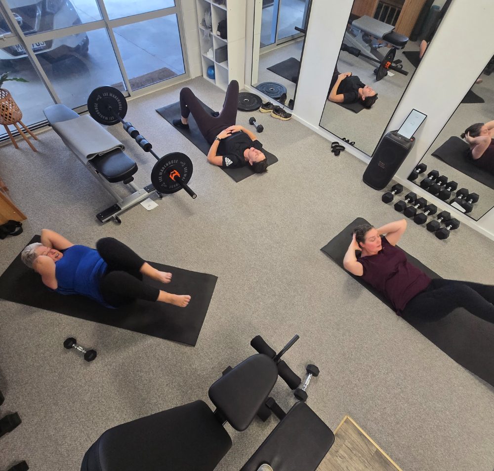 Inside the B.Fit Studio — 3