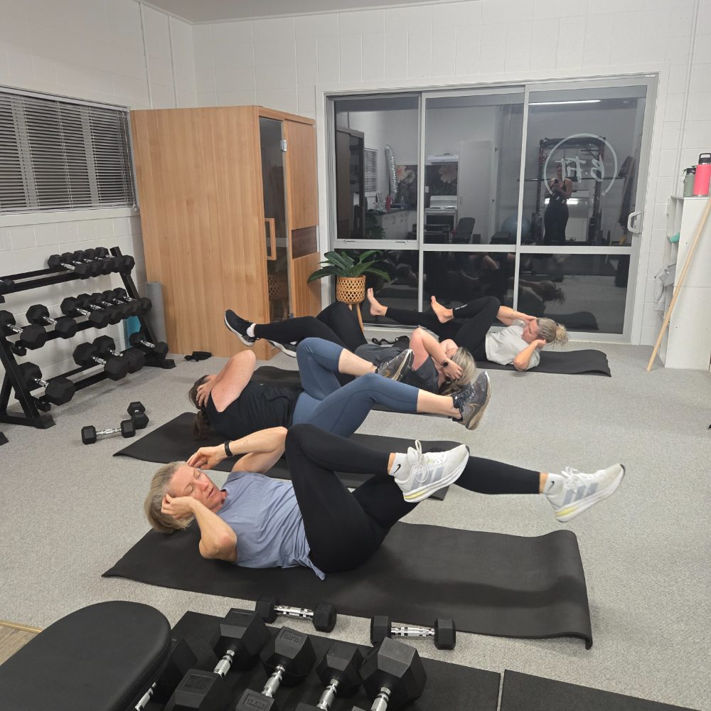 Inside the B.Fit Studio — 4