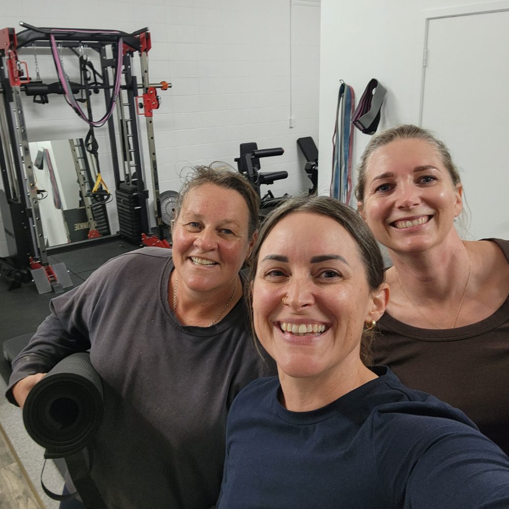 Inside the B.Fit Studio — 5