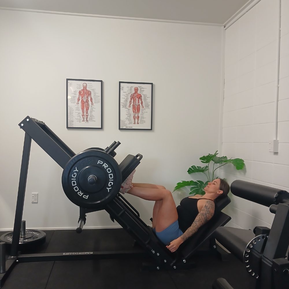 Inside the B.Fit Studio — 6