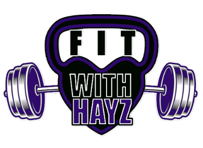 Fit With Hayz logo