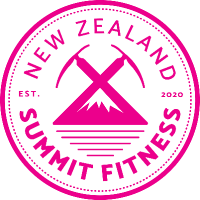 NEW ZEALAND SUMMIT FITNESS 🇳🇿 logo