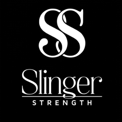 Slinger Strength logo