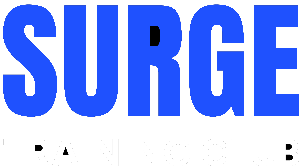 Surge Training Club logo